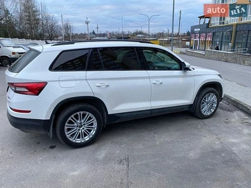 Авто Skoda Kodiaq 2018 № 8977837