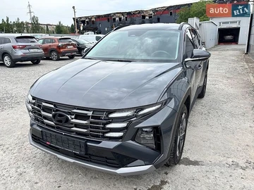 Авто Hyundai Tucson 2025 № 8977838