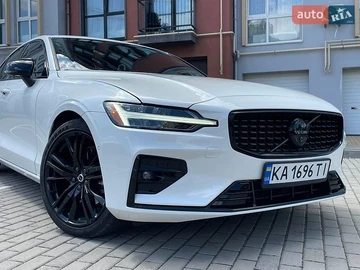 Авто Volvo S60 2023 № 8977841