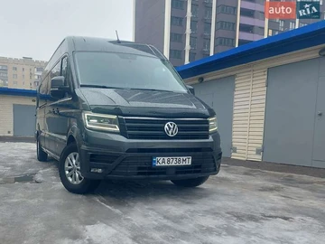 Авто Volkswagen Crafter 2018 № 8977850