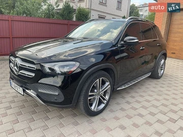 Авто Mercedes Gle-Class 2019 № 8977851