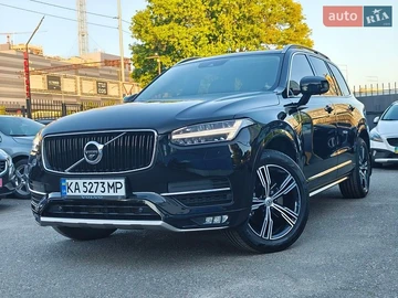 Авто Volvo Xc90 2019 № 8977853