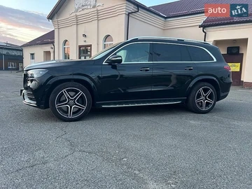 Авто Mercedes Gls-Class 2021 № 8977857