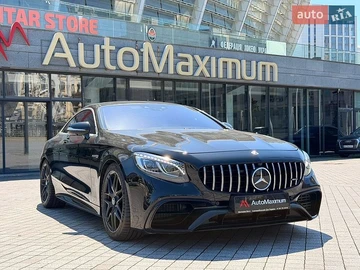 Авто Mercedes S-Class 2018 № 8977858