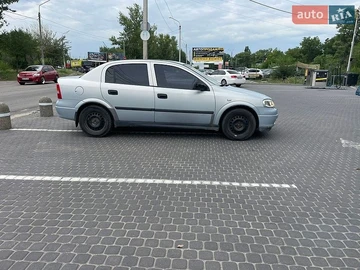 Авто Opel Astra 2004 № 8977939