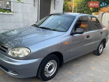 Авто ЗАЗ Lanos 2010 № 8977940
