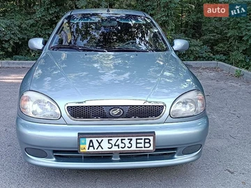Авто ЗАЗ Lanos 2013 № 8977946