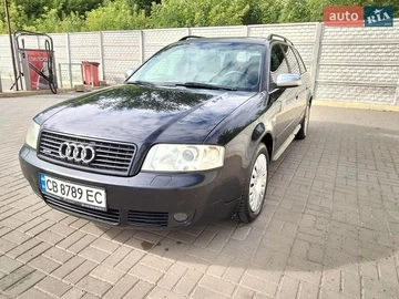 Авто Audi A6 2002 № 8977947