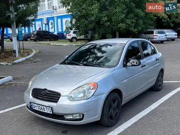 Авто Hyundai Accent 2008 № 8977948