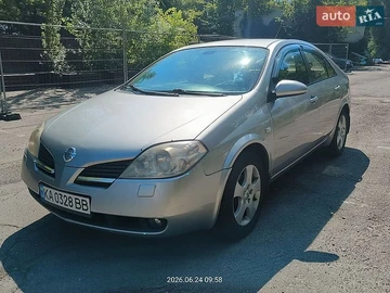 Авто Nissan Primera 2004 № 8977951