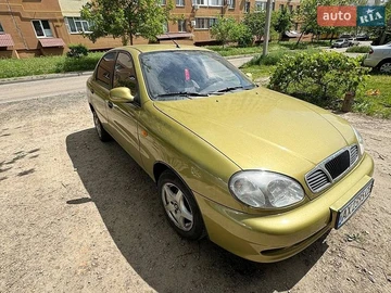 Авто Daewoo Sens 2006 № 8977952