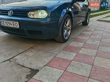 Авто Volkswagen Golf 2002 № 8977953