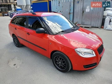 Авто Skoda Fabia 2009 № 8977954