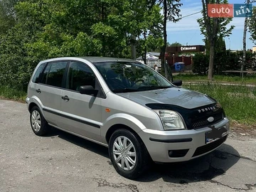 Авто Ford Fusion 2005 № 8977955