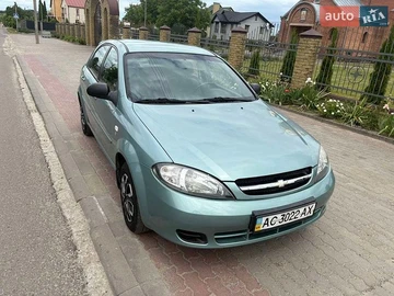 Авто Chevrolet Lacetti 2008 № 8977957