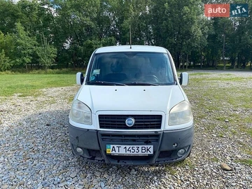 Авто Fiat Doblo 2006 № 8977958