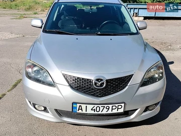 Авто Mazda 3 2004 № 8977960