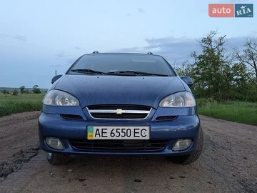 Авто Chevrolet Tacuma 2005 № 8977961