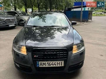 Авто Audi A6 2004 № 8977962