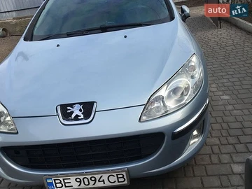 Авто Peugeot 407 2006 № 8977965