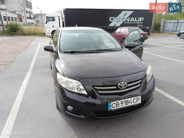 Авто Toyota Corolla 2008 № 8977966