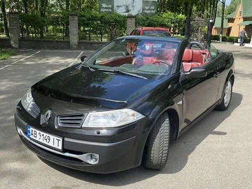 Авто Renault Megane 2007 № 8977967