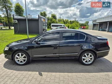 Авто Volkswagen Passat 2006 № 8977968