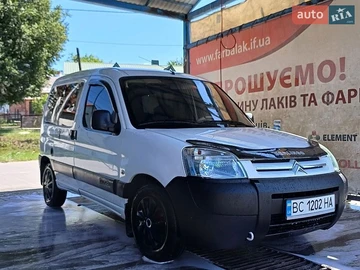 Авто Citroen Berlingo 2009 № 8977969