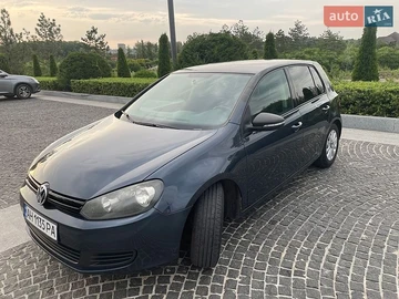 Авто Volkswagen Golf 2011 № 8977972