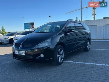 Авто Mitsubishi Grandis 2005 № 8977973