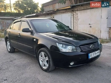 Авто KIA Magentis 2008 № 8978027