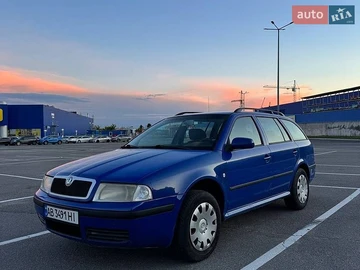 Авто Skoda Octavia 2005 № 8978028
