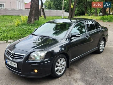 Авто Toyota Avensis 2006 № 8978029