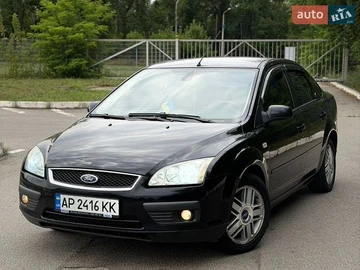 Авто Ford Focus 2005 № 8978030
