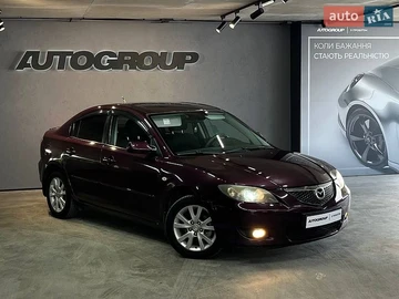 Авто Mazda 3 2007 № 8978033
