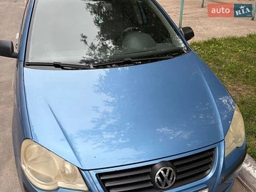 Авто Volkswagen Polo 2007 № 8978034