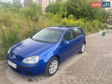 Авто Volkswagen Golf 2004 № 8978037