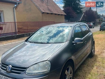 Авто Volkswagen Golf 2008 № 8978038