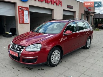 Авто Volkswagen Golf 2009 № 8978039