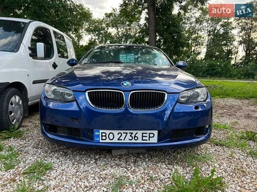 Авто BMW 3 Series 2007 № 8978042