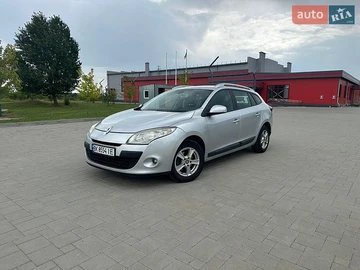 Авто Renault Megane 2010 № 8978043