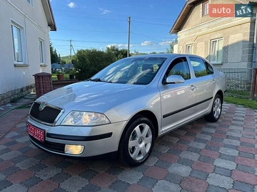 Авто Skoda Octavia 2005 № 8978045