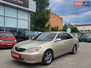 Авто Toyota Camry 2003 № 8978046