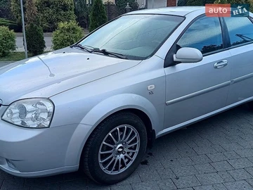Авто Chevrolet Lacetti 2012 № 8978049