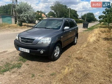 Авто KIA Sorento 2004 № 8978051