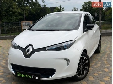 Авто Renault Zoe 2013 № 8978052