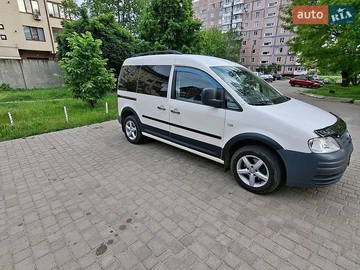Авто Volkswagen Caddy 2006 № 8978053
