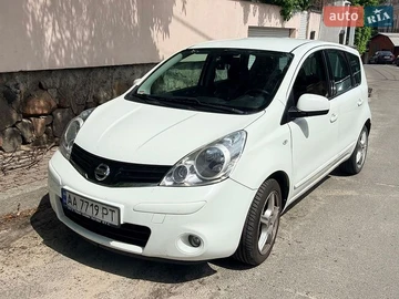 Авто Nissan Note 2012 № 8978056
