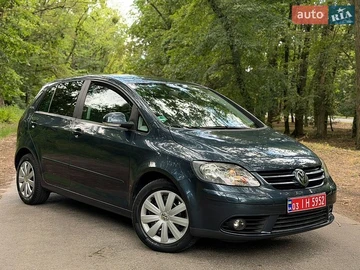 Авто Volkswagen Golf Plus 2007 № 8978057