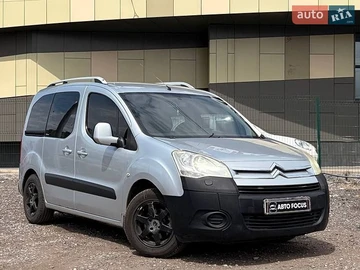 Авто Citroen Berlingo 2008 № 8978058